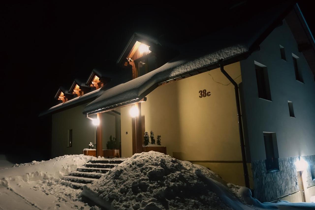 Apartamenty Sadowy 维斯拉 外观 照片
