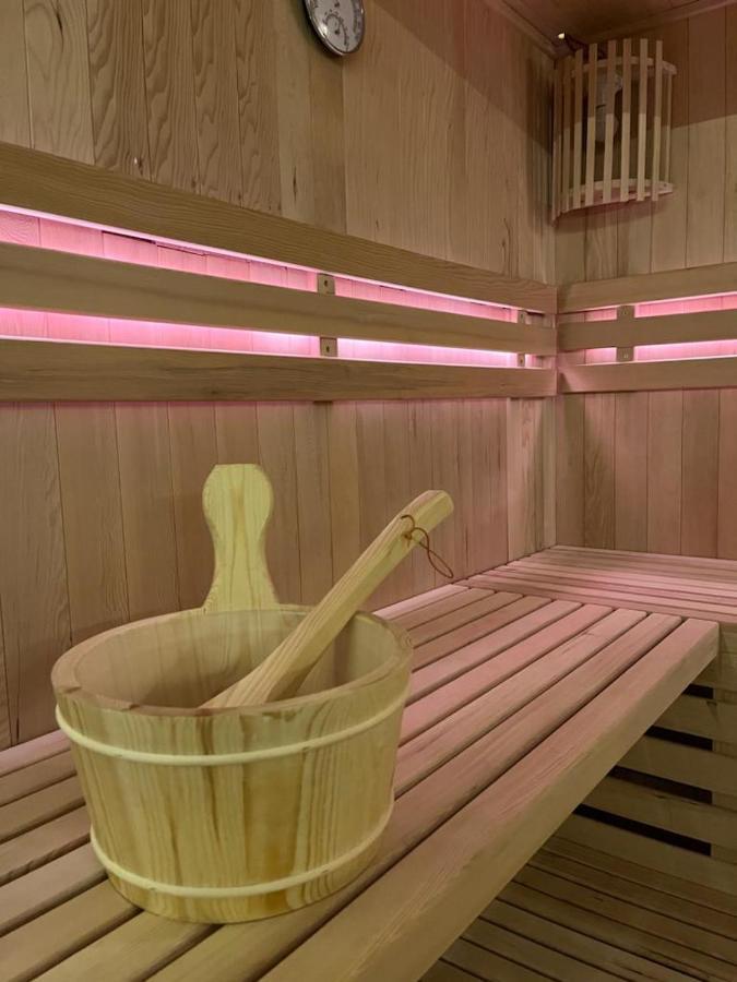 Apartamenty Sadowy 维斯拉 外观 照片