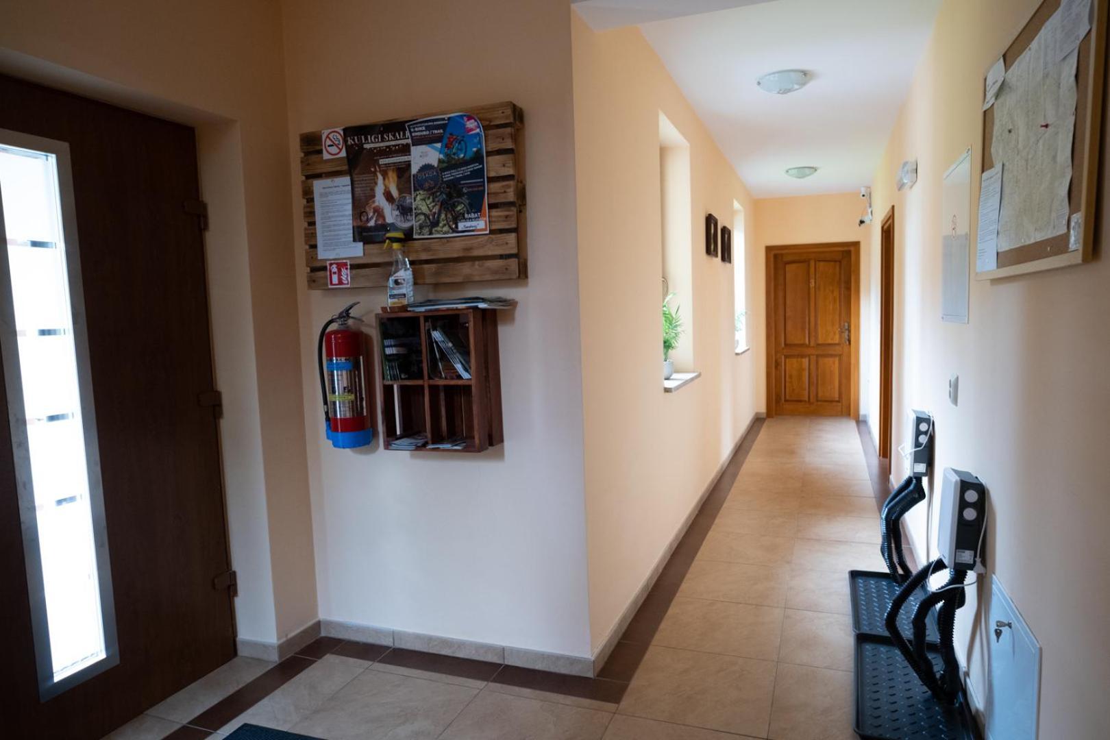 Apartamenty Sadowy 维斯拉 外观 照片