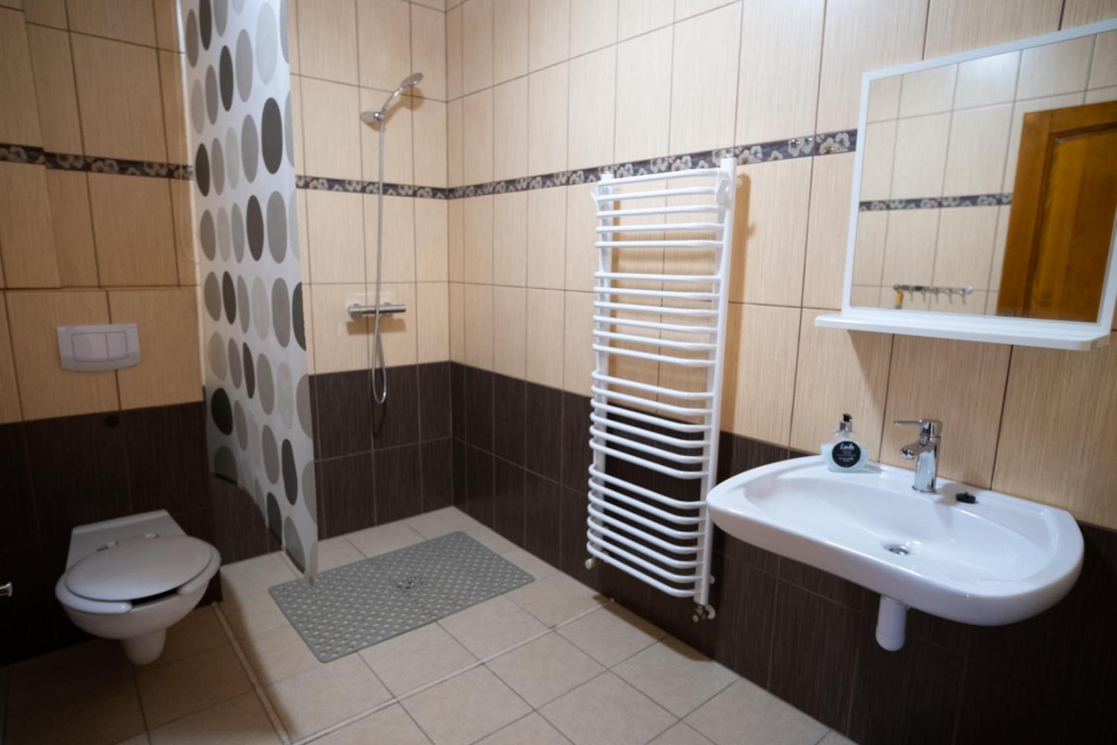 Apartamenty Sadowy 维斯拉 外观 照片