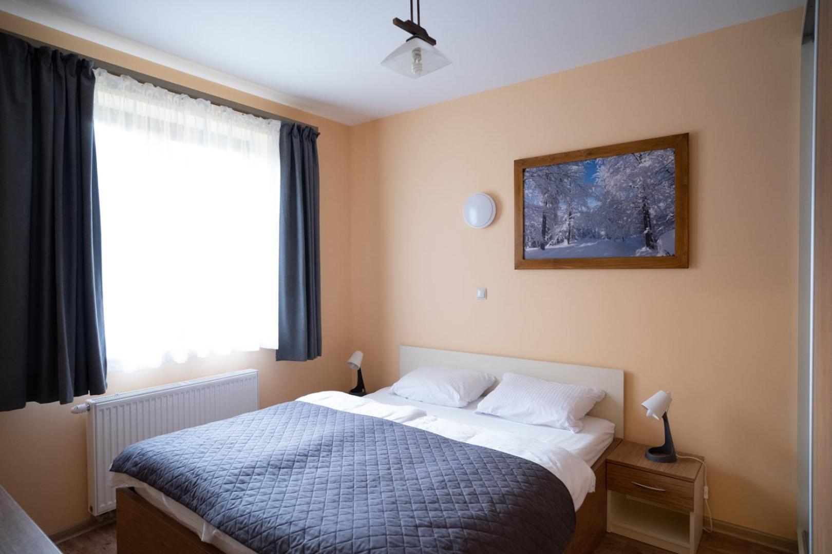 Apartamenty Sadowy 维斯拉 外观 照片