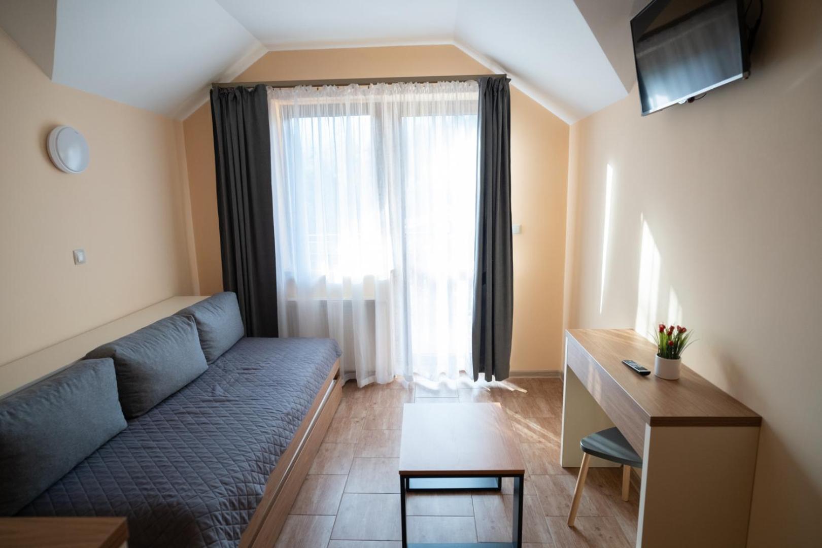 Apartamenty Sadowy 维斯拉 外观 照片