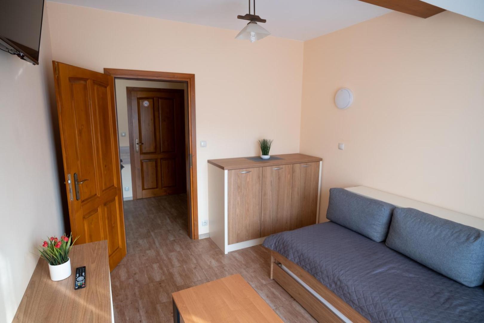 Apartamenty Sadowy 维斯拉 外观 照片