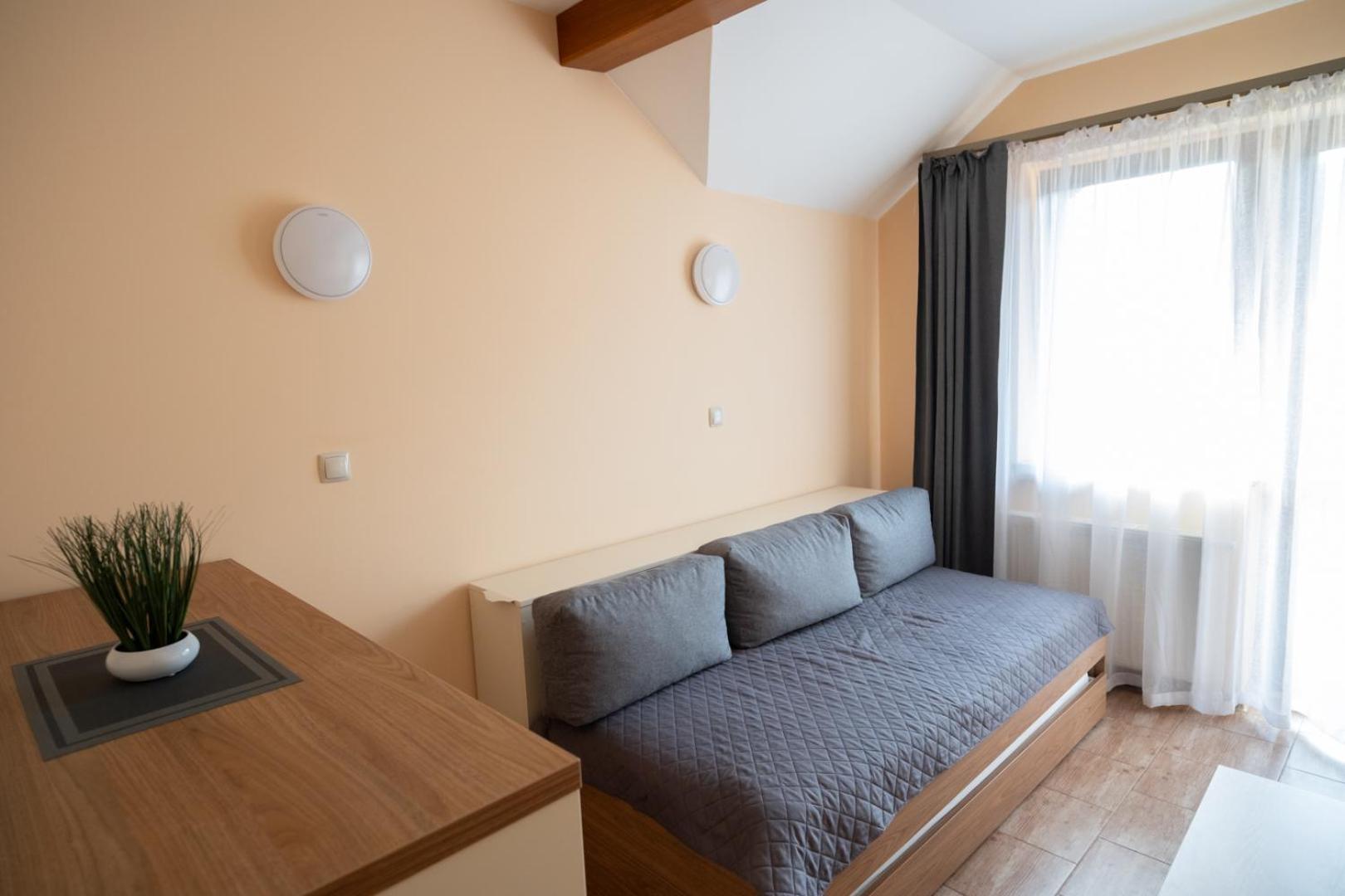 Apartamenty Sadowy 维斯拉 外观 照片