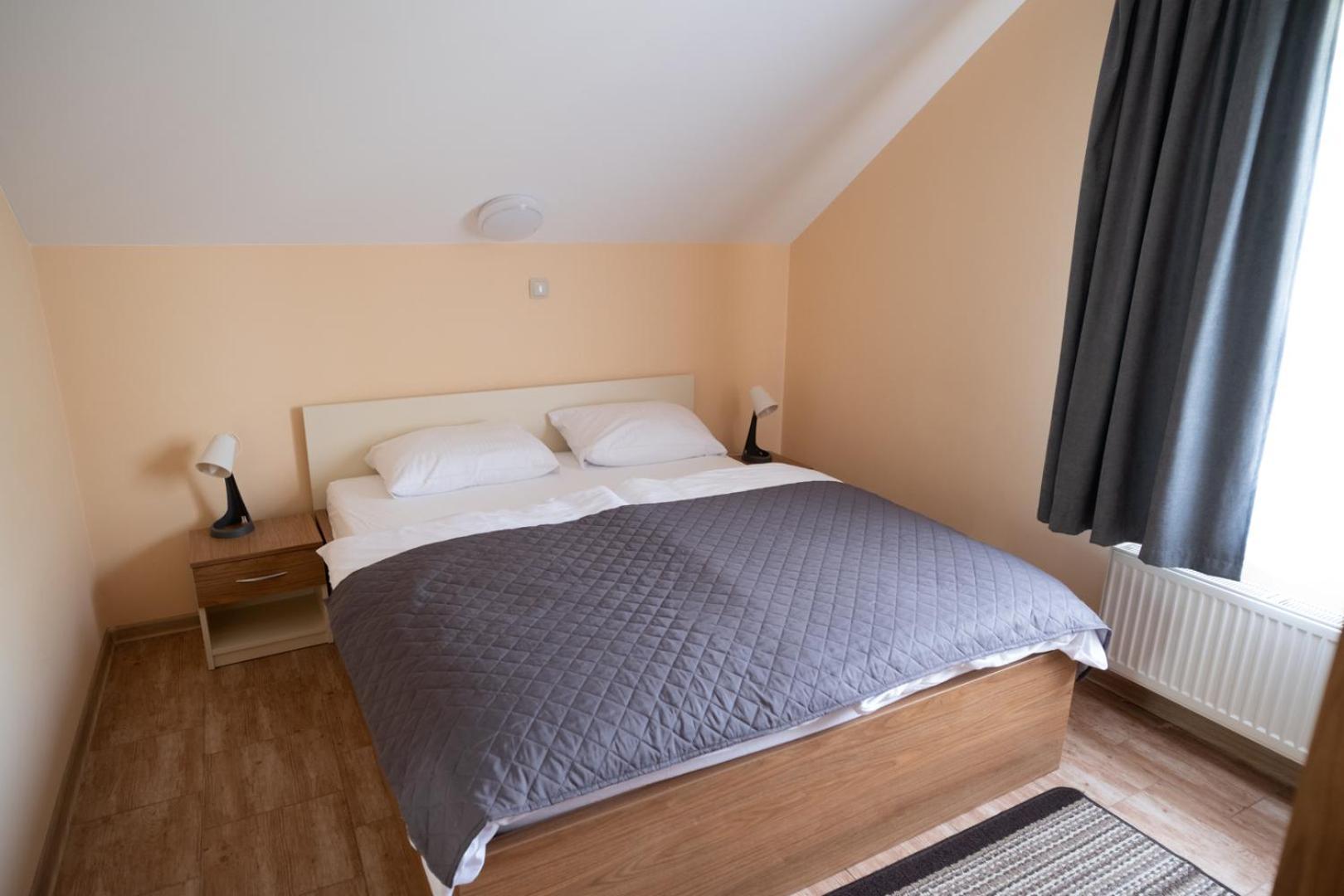 Apartamenty Sadowy 维斯拉 外观 照片