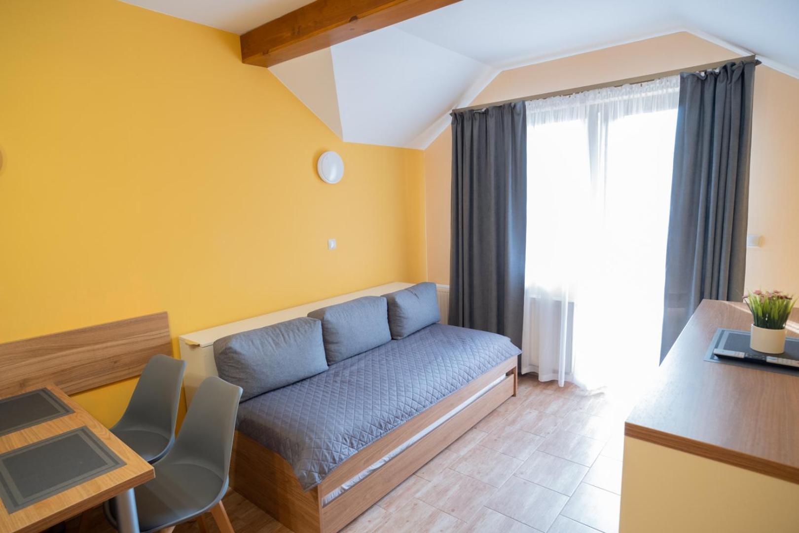 Apartamenty Sadowy 维斯拉 外观 照片