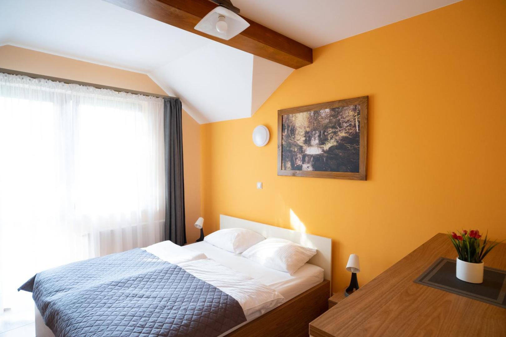 Apartamenty Sadowy 维斯拉 外观 照片