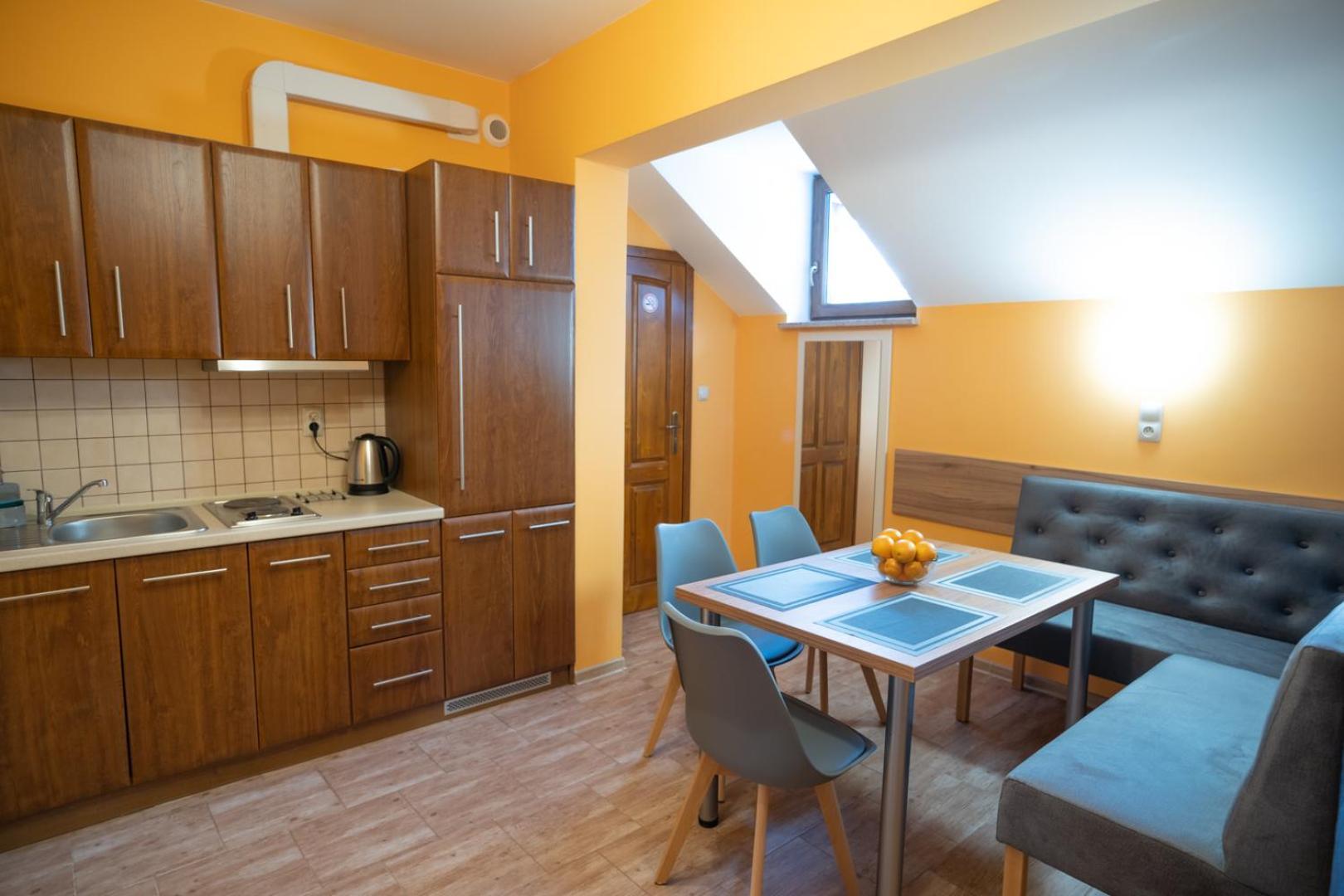 Apartamenty Sadowy 维斯拉 外观 照片