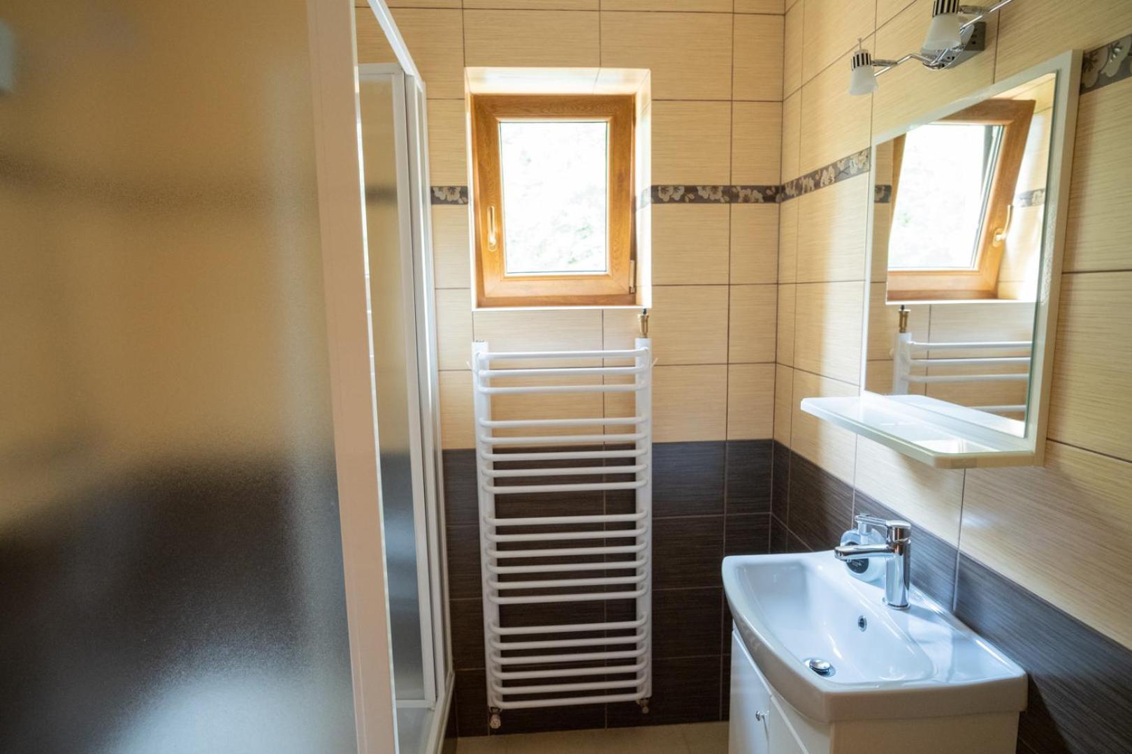 Apartamenty Sadowy 维斯拉 外观 照片