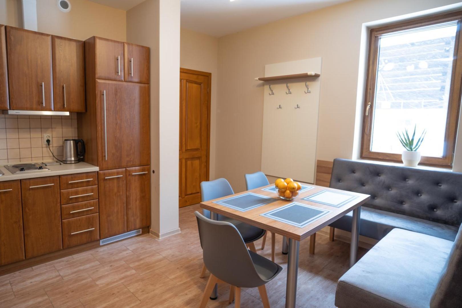 Apartamenty Sadowy 维斯拉 外观 照片