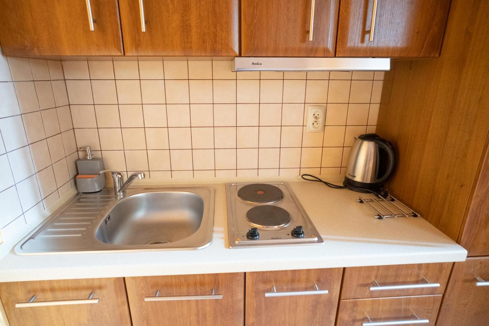Apartamenty Sadowy 维斯拉 外观 照片