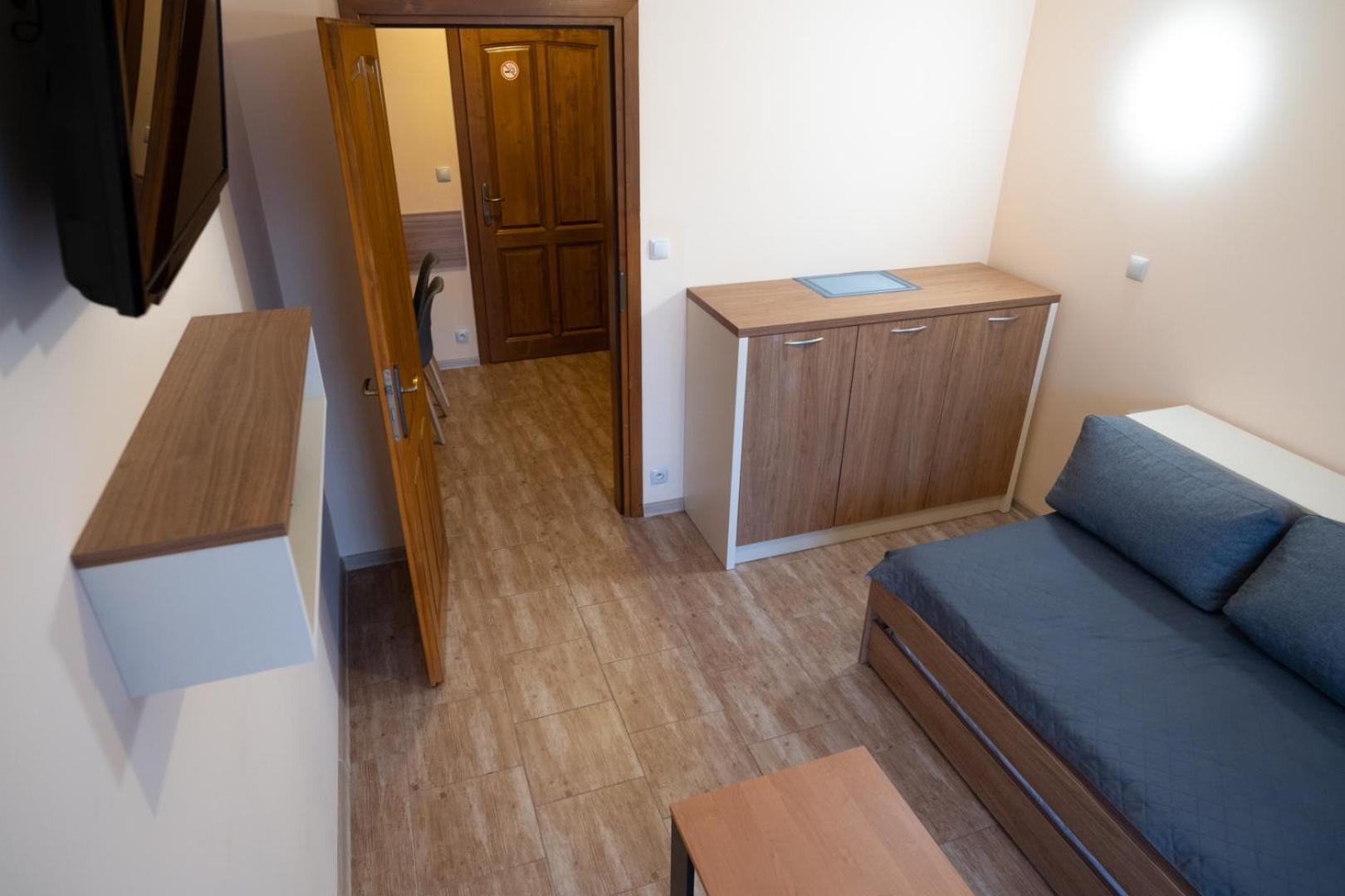 Apartamenty Sadowy 维斯拉 外观 照片
