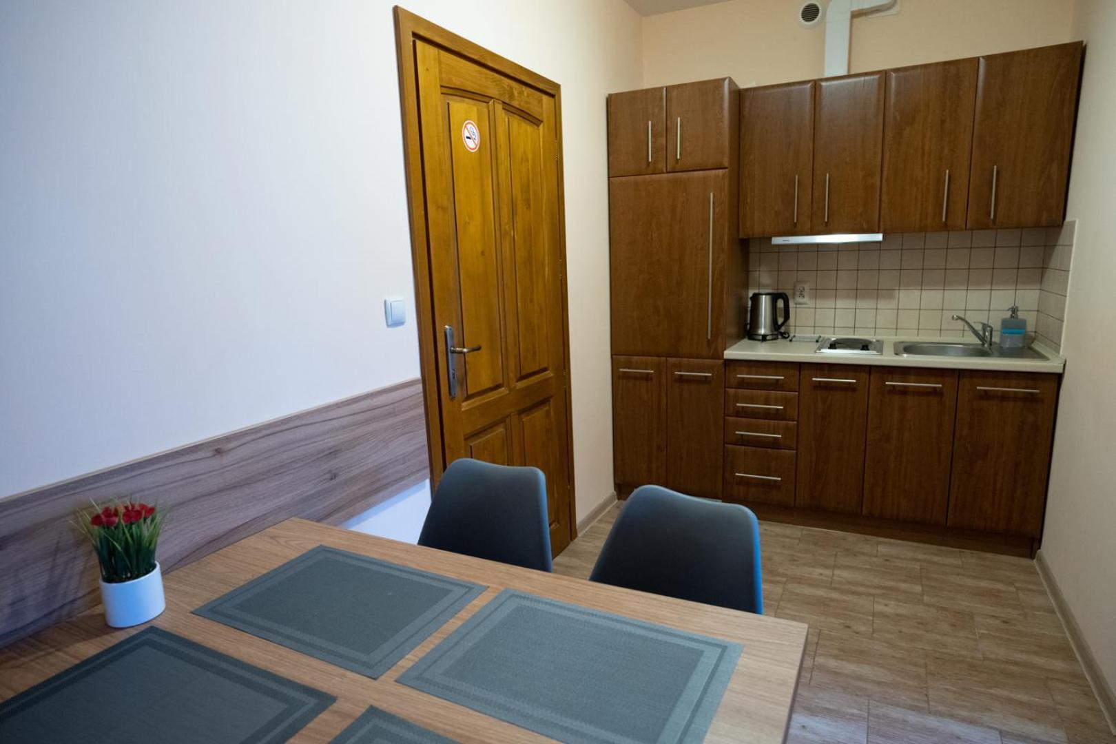 Apartamenty Sadowy 维斯拉 外观 照片